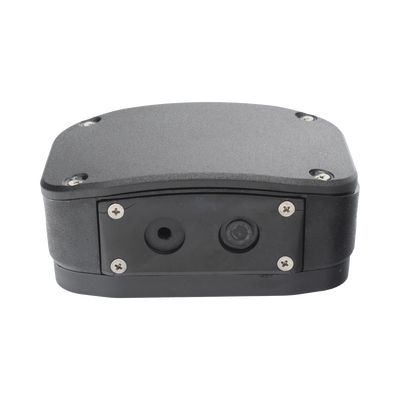 Sensor Inteligente Universal / Anti-trepa de intrusos / Para muros, mallas ciclonicas, rejas, paredes, andamios, vidrio, cristales, etc / Sin falsas alarmas /Protección de 5 metros de diámetro / Integ