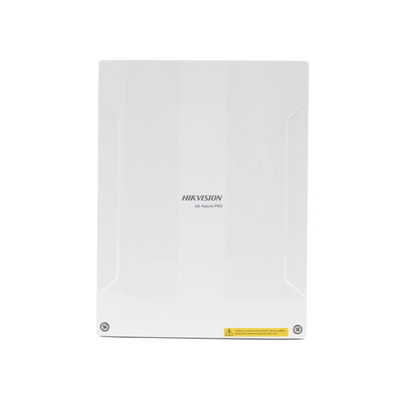 Panel de Alarma AX HYBRID PRO / Wi-Fi / 8 Zonas Cableadas Directas al Panel / 56 Zonas Expandibles: Inalámbricas o Cableadas por Medio de Módulos / Soporta Integración de Batería de Respaldo / 32 Part