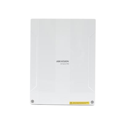 Panel de Alarma AX HYBRID PRO / Wi-Fi / 8 Zonas Cableadas Directas al Panel / 56 Zonas Expandibles: Inalámbricas o Cableadas por Medio de Módulos / Soporta Integración de Batería de Respaldo / 32 Part