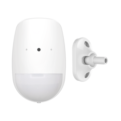 (AX PRO) Sensor de Movimiento y Ruptura de Cristal Inalámbrico / Rango de Detección PIR de 12 mts / Ángulo de 85.9° de Cobertura PIR / Rango de Detección de Ruptura 8 mts / Ángulo de 120° de Cobertura
