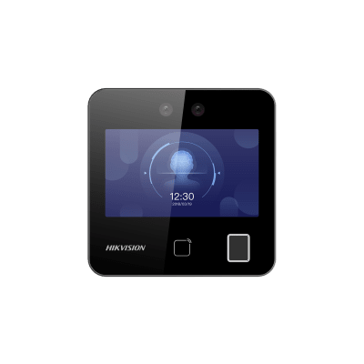Terminal Min Moe WiFi / Touch de Reconocimiento Facial y Huella con Batería de Respaldo Incluida / ASISTENCIA y Control de ACCESO / 1500 Rostros, 3,000 Huellas y 3,000 tarjetas /  Lee códigos QR / Vid