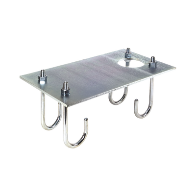 Ancla o Base de Anclaje Para Barrera FAAC 640 