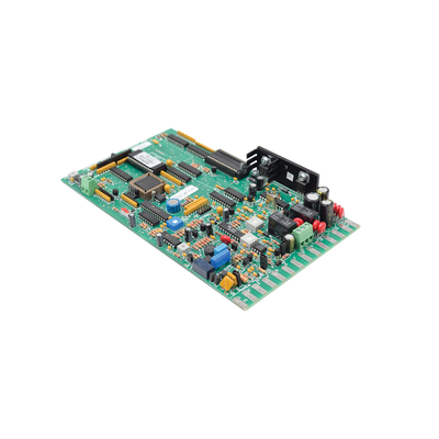 Refacción / PCB o Tarjeta Electroncia Para Porteros Telefonicos Doorking  1802, 1803, 1808, 1810 y 1819 / Compatible con 1802-082