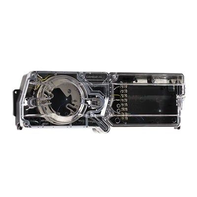Carcasa para Detección de Humo en Ductos / Compatible con Detectores Direccionables de Humo de las Marcas; Fire-Lite, Notifier, Silent Knight y Farenhyt / Incluye Base para Detector / No Incluye Detec