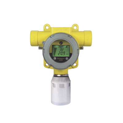 Detector Industrial De Gases Combustibles, Con Sensor De Perla Catalítica 0-100% LEL, Salida 4-20 mA, Certificación UL/c-UL/INMETRO, Entradas 2x3/4&quot; NPT, Carcasa De Aluminio Grado Marino, Protección C