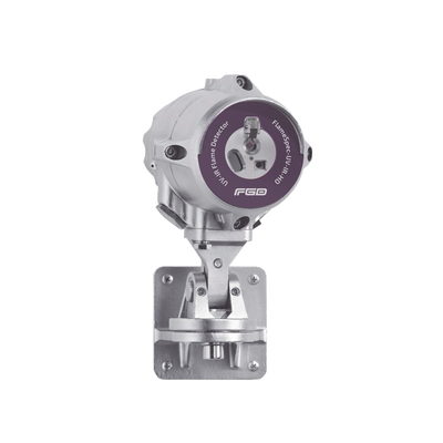Detector de Flama UV/IR | Opera en Todas las Condiciones de Luz y Clima | Sin Vídeo grabación