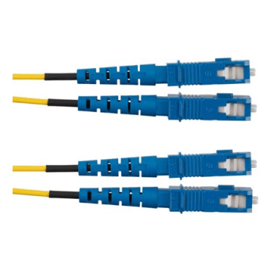 Cables de Parcheo de Fibra Óptica y Pigtails Opti-Core® / Símplex y Dúplex / Monomodo OS2 y Multimodo OM1-OM5 / Conectores LC y SC / Riser OFNR y LSZH / Aplicaciones en Centros de Datos y Telecomunica