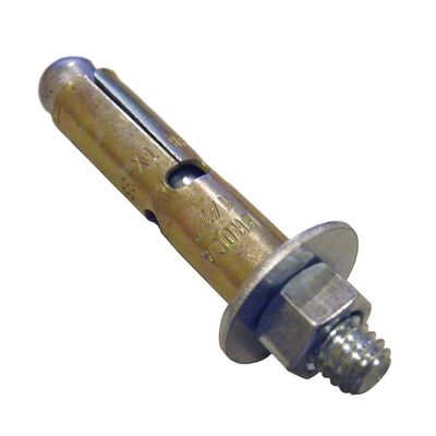 Taquete TX de 1/4&quot; x  2 1/2&quot;  (6.5 x 63 mm).