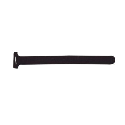 Cincho de contacto color negro, 210 x 16mm (20pzs) (4400-02001) 