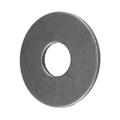 Arandela Plana Galvanizada de 1/2&quot; / Bolsa con 50 piezas.