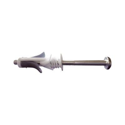 Taquete tipo mariposa con tornillo de 3&quot; (25pzs) (2208-06025) 