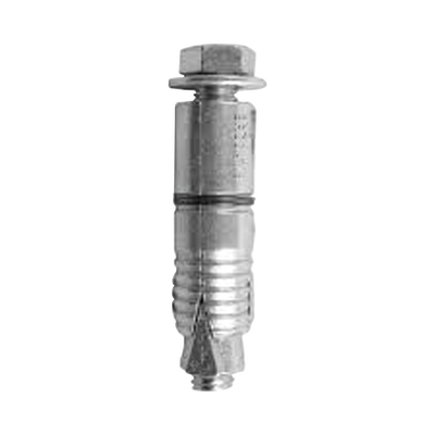 Taquete Expansor Tipo Z de 5/16&quot; x 2&quot; (INCLUYE TORNILLO).