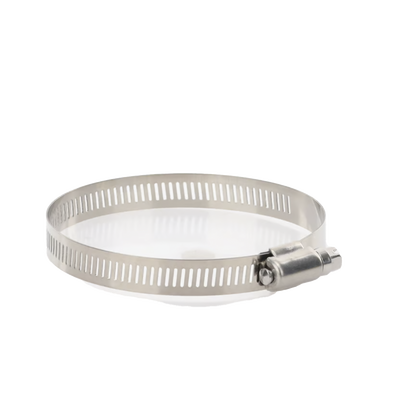 Abrazadera Sin Fin de Acero Inoxidable Capacidad de 2&quot; a 3&quot; (Paquete de 10)