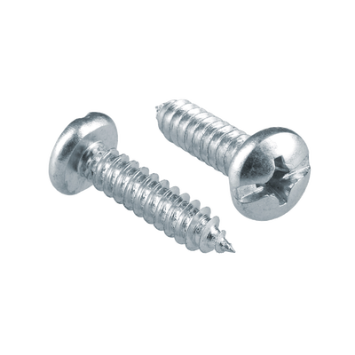 Tornillo - Pija para Lámina #6 x 1-1/4&quot;/ Cabeza combinada / Bolsa con 100 piezas.