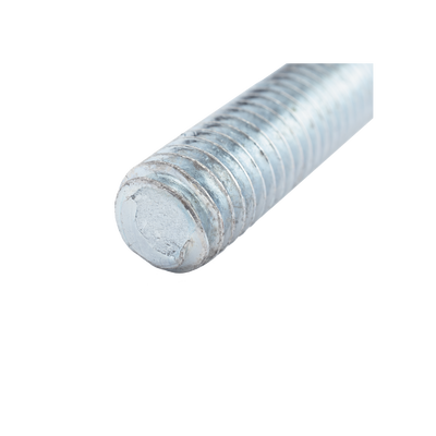Varilla Roscada de 1/4&quot; x 3000mm, con acabado Electro Zinc
