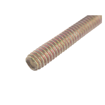 Varilla Roscada  Tropicalizada de 1/4&quot; (6.3 mm) x 3000mm, Es Ideal Para Utilizarse al Exterior o Zonas Húmedas