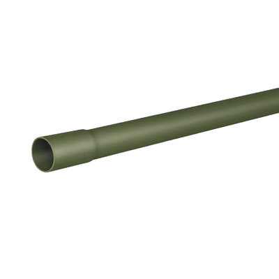  Tubo Conduit PVC Ligero de 2&quot; (50 mm)  de 3 m.