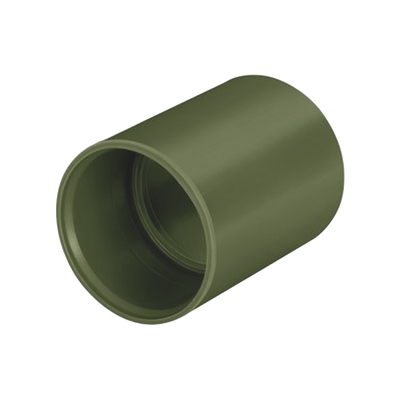 Cople para Tubería Conduit PVC Ligero de 2&quot; (51 mm).