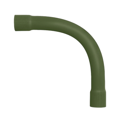 Cople para Tubería Conduit PVC Ligero de 1 1/2&quot; (38 mm).