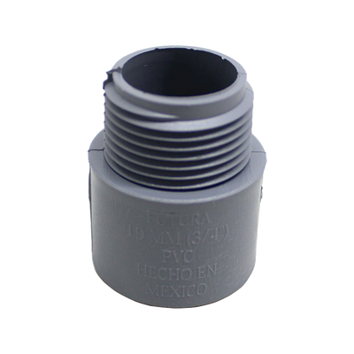 Conector para Conduit Cédula 40 de 1&quot;.