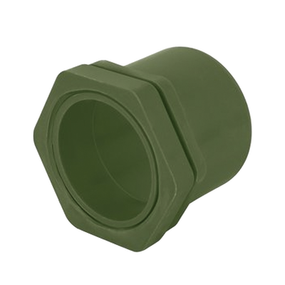 Conector Conduit PVC Ligero de 1/2&quot; (13 mm).
