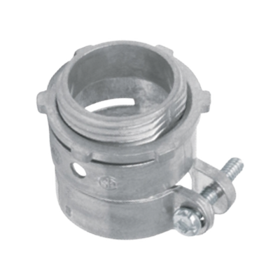 Conector recto para tubo flexible 1/2&quot; (13mm)