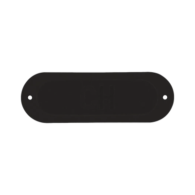 Empaque de Neopreno para Caja Oval de 2 1/2&quot; y 3&quot; S (63.5 - 76.2 mm).
