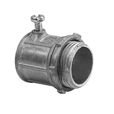 Conector de 2&quot; para Tubo Pared Delgada con Tornillos Opresores.
