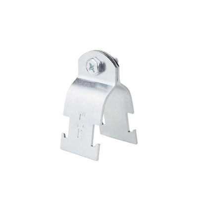Abrazadera Unicanal de 1 1/2&quot; (38 mm).
