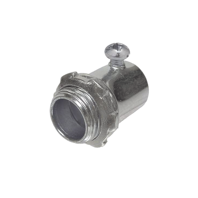 Conector de 2&quot; (50.8 mm) para Pared Delgada con Tornillo.