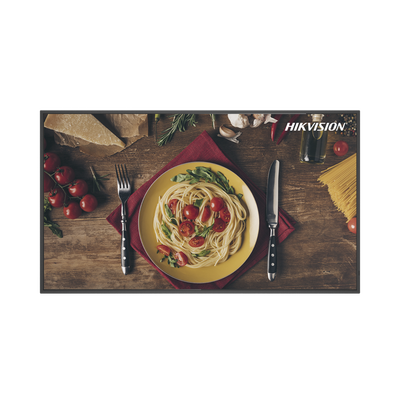 Pantalla LED de 75&quot; para Publicidad Digital 4K / Programación de Horarios / Contenido Personalizado / Sistema Operativo Android