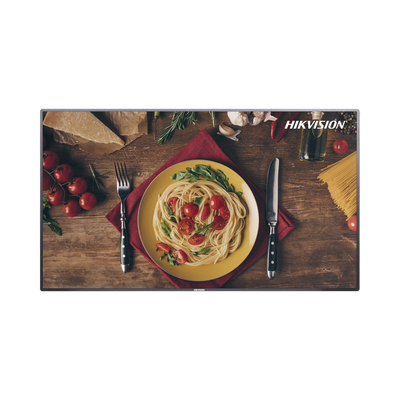 Pantalla LED de 32&quot; para Publicidad Digital / Programación de Horarios / Contenido Personalizado / Sistema Operativo Android / 1 Entrada USB / WiFi