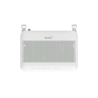 ONU GPON WiFi 2.4/5 GHz, Compatible con OLT´s de Terceros, MIMO 2x2, 2 Puertos Gigabit, conector SC/UPC