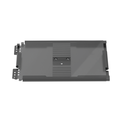 Charola de Empalme para Fibra Óptica, Para Protección de 12 Empalmes de Fusión o Mecánicos, Compatible con los Paneles FMT, FWME4 y FWME8         