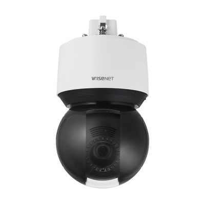 Domo IP PTZ Antivandálico 2MP / 100m IR / Zoom Óptico 25X / H.265 &amp; WiseStream  / WDR 120DB / IP66 / IK10 / NEMA 4X