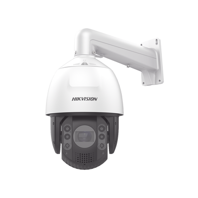 [ PROTECCIÓN ACTIVA ] Domo PTZ IP 2 Megapixel / 25X Zoom / 200 mts IR / ACUSENSE (Evita Falsas Alarmas) / IP66 / IK10 / Alerta Audible y Luz Estroboscópica / Autoseguimiento 2.0 / Hi-PoE / DARKFIGHTER