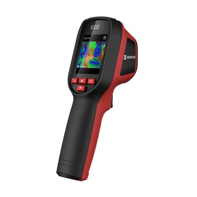 HM-E02 - Cámara Termográfica Portátil 96 x 96 Pixeles / Optico 640 x 480 /  Conector Tipo USB - C / Lente 1.5 mm / IP54 / Rango de Medición de -20°C a 400°C 