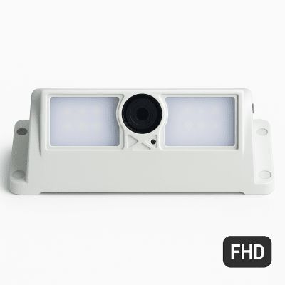 Cámara IP de 2 Megapixel (1080p) para DVRs Móviles XMR EPCOM / Solución para el Conteo de Personas