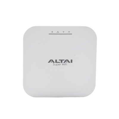 Punto de Acceso Wi-Fi 6, Doble Banda en 2.4 y 5 GHz, Hasta 1,774 Mbps, Hasta 250 m de Cobertura, Soporta 512 Clientes Concurrentes, Tecnología Patentada Para Gran Cobertura. Administración en Nube Gra