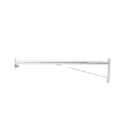 Brazo de Extensión 100 CM para uso con Herraje Tipo &quot;J&quot; (LP-SC-JH-10-15 o LP-SC-JH-06-08) 