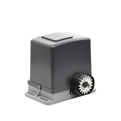 Motor Para Puertas Corredizas de Hasta 1200 kg / Motor Busheless / Cierre Automático y Limites de Paro Magnéticos 