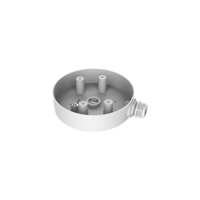 Caja de Conexion para PTZ 4&quot; (DS-2DE4XX / DS-2AE4XX) / Uso para Exterior