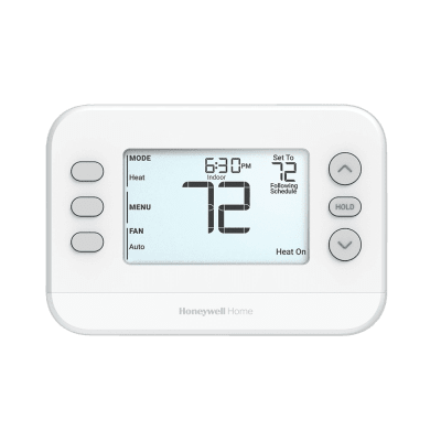Termostato FocusPro P200 Programable, 3H/2C Honeywell Home