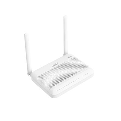 ONU GPON WiFi 2.4/5 GHz, Compatible con OLT´s de Terceros, MIMO 2x2, 4 puertos Gigabit + 1 POTS + USB, conector SC/UPC (Gestión WAN desde la Interfaz de la ONU)