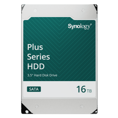 Disco Duro SATA de 3.5&quot; Serie Plus | Capacidad 16TB | Interfaz SATA 6 GB/s | Velocidad de Rotación 7200 rpm | Caché de 256 MB o 512 MB | MTBF de 1.2 Millón de Horas | Carga de Trabajo de 180 TB/año.