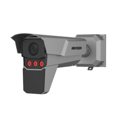 Bala IP 4 Megapixel / ANPR / Radar Interconstruido Medición de 5 a 120 Km/h / Reconocimiento y Captura de Placas Vehiculares para Trafico de Alta Velocidad / DARKFIGHTER / WDR 140 dB / IP67 / IK10 / L