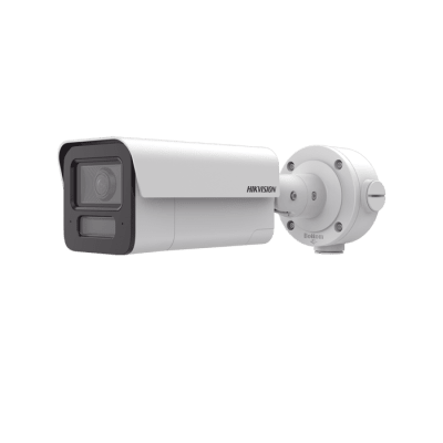 [DeepinView X] Bala IP 4 Megapixel / Lente 4 mm / 80 mts IR EXIR / DeepinView / Analíticos de 80 Metros de Distancia con Protección Perimetral / Micrófono y Bocina Integrado / IP67 / IK10 / H.265+ / D