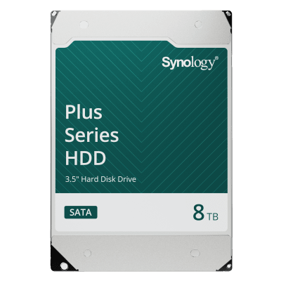 Disco Duro SATA de 3.5&quot; Serie Plus | Capacidades de 8TB | Tecnología CMR | Velocidad de Rotación 7200 rpm | Interfaz SATA 6 GB/s | Caché de 512 MB | MTBF de 1.2 Millón de Horas | Carga de Trabajo de 1