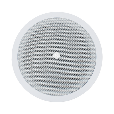 Altavoz de Techo | 8&quot; | 1.87w - 15w | 70/100v | Material ABS | Rejilla Metálica
