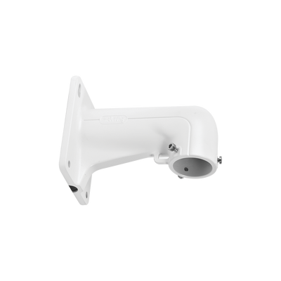 Montaje de Pared de Brazo Corto para Domos PTZ TURBOHD e IP de 4&quot; (Pulgadas) / Compatible con epcom y HIKVISION